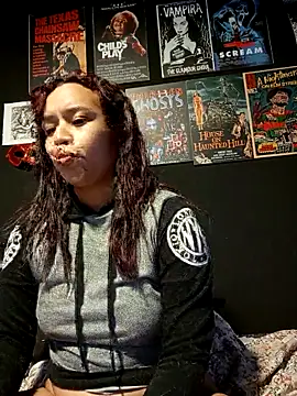 GingerLara Webcam Show