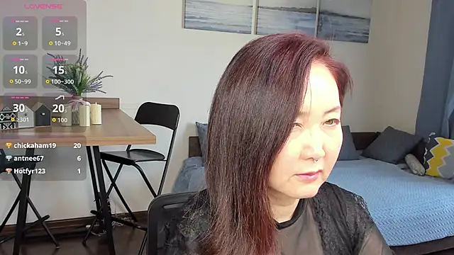 AvroraSakura Live XXX-chat