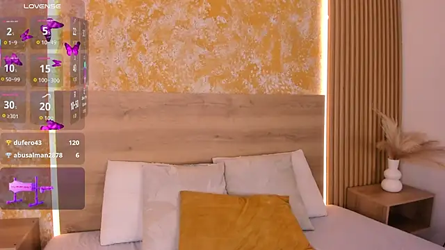 แชท XXX สดของ Alana_2916_