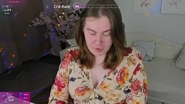 Show webcam de Nancy_Sun_