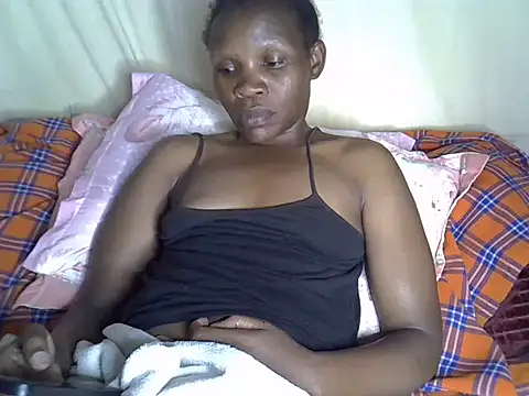 Show modela Sweet_serah na web-kameri