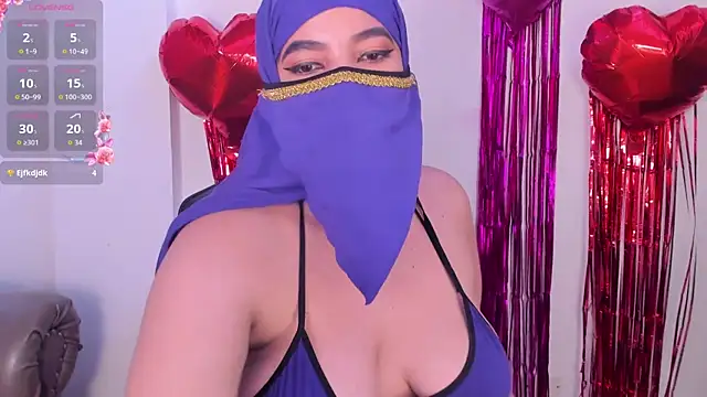 Živý XXX chat malak_nanyy