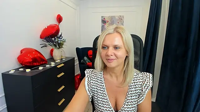 Pokazy przed kamerką – AgathaKlouin