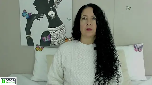 Show de Adelesmithh na webcam