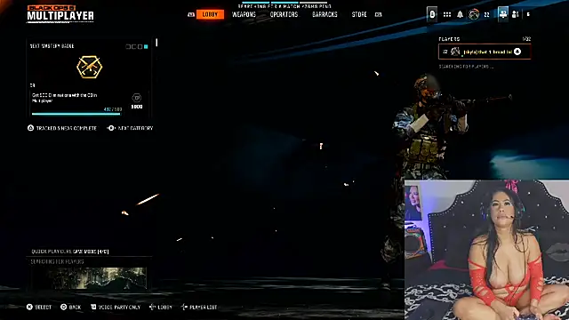 Chat XXX en directo de Skyla_Santana