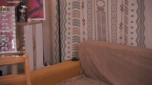 ErlineDumford Webcam Show