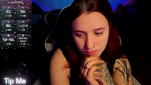 Chat XXX ao vivo de Mini_Lady1