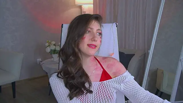 Chat XXX en directo de Mary_Miiller