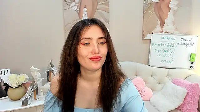 SherryBaers 웹캠 쇼