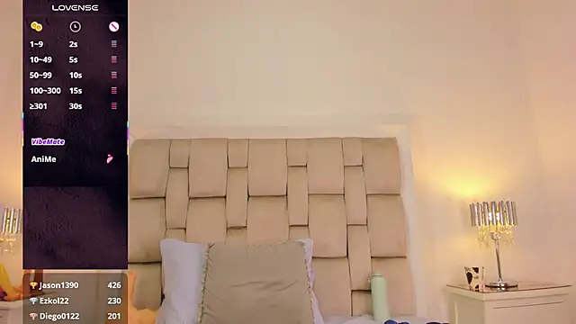 Chat XXX en directo de frehia_dimou