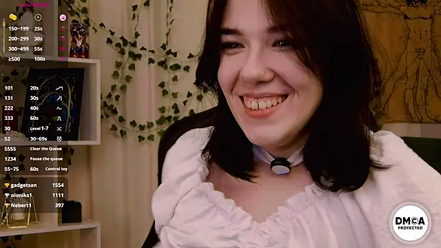 Chatroom XXX en direct de Kelly_foox