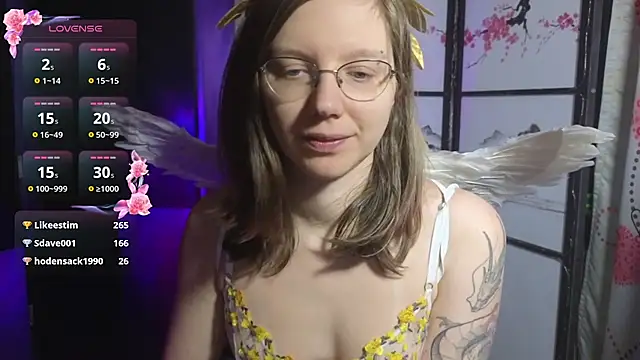 แชท XXX สดของ scarlettsrose