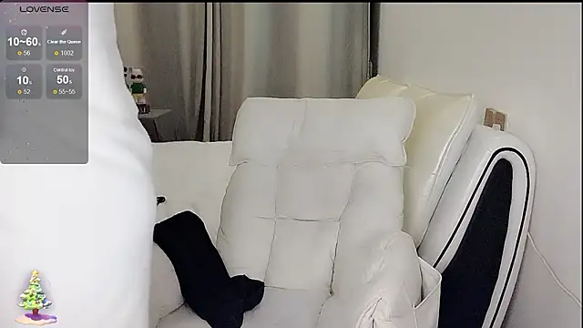 Chat XXX ao vivo de Lda-