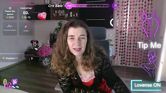 SofiaBoone's Live XXX Chat