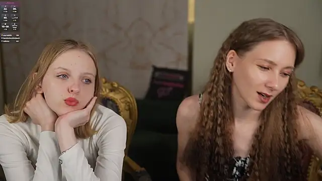 Вебкам-шоу Stefany-SWEET