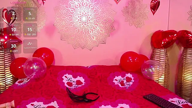 Živý XXX chat ArianaRouge