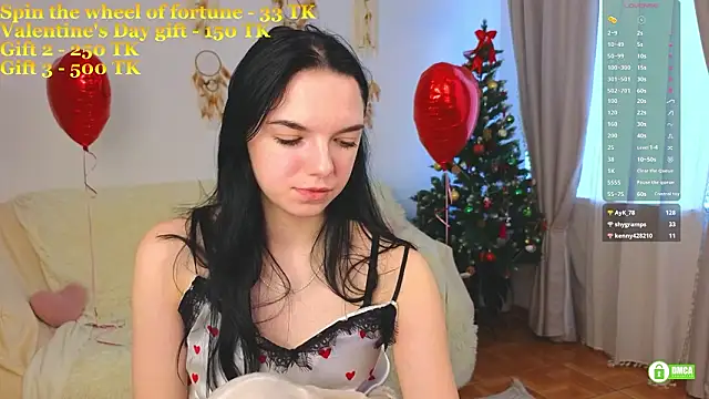 Chat XXX ao vivo de Evelin_wow