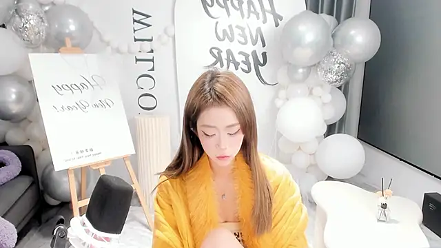 Pertunjukan Kamera Web hotgirl0111