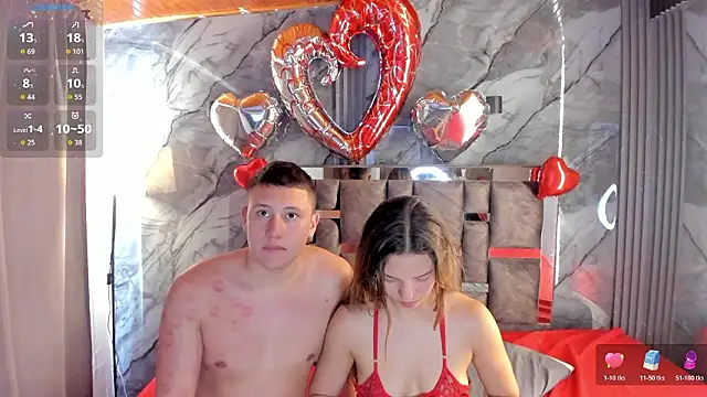 Manson_and_Zoe Webcam Show