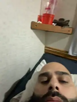 Show modela Mandingojay9 na web-kameri