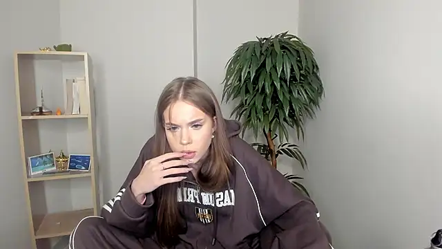 Chat XXX en directo de TishShazier