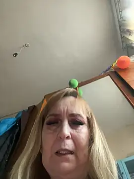 Irina2909@xh – Kamerová šou