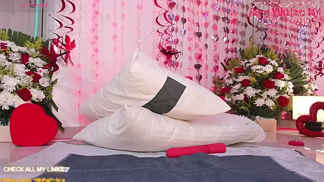 แชท XXX สดของ ohyesly_