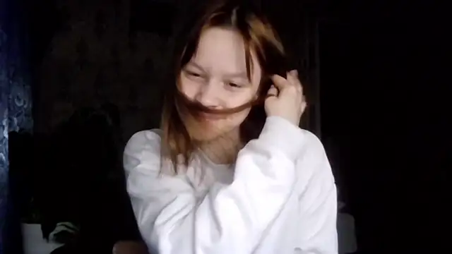 XXX chat uživo modela Ammymia