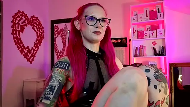 Chatroom XXX en direct de kulteacher