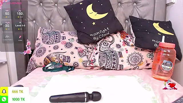 LAILAGUMMY – Naživo XXX chat