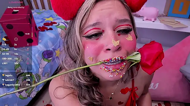 Chat XXX ao vivo de miss__evolet