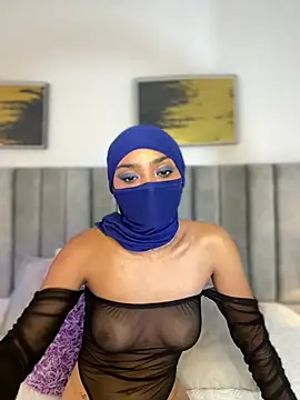 Show modela _Tariq na web-kameri