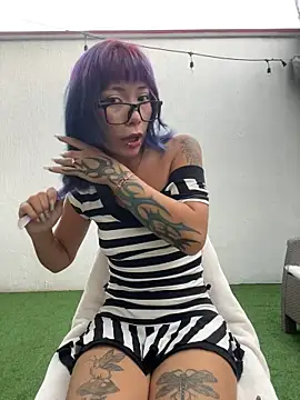 Namii_cute 网络视讯表演