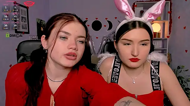 Chat +18 de isabel_wave ao vivo