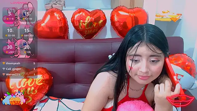 angelhotlatina18 라이브 XXX 채팅