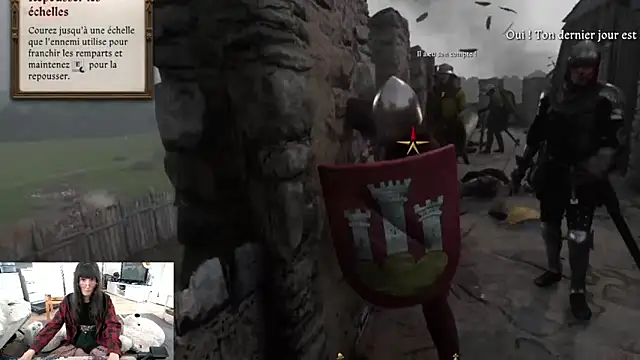 CeriseLapinen Webbikameraesitys