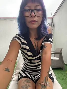 Namii_cute webkamerás műsora