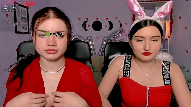 Chat XXX ao vivo de isabel_wave