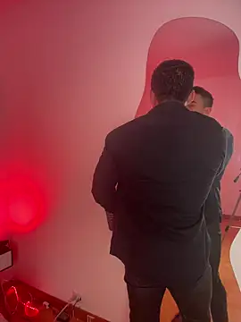 Show de webcam de Chris_Clarck