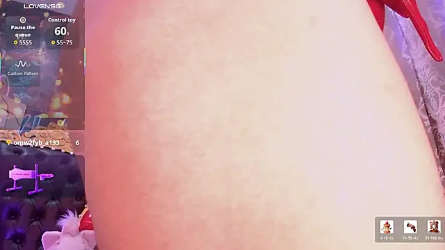 Webkamerová show MariyaNovakie