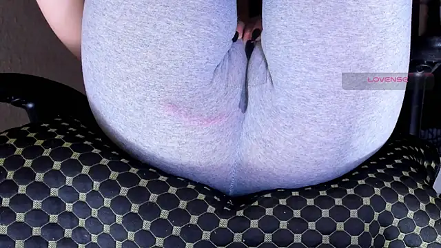 Sembang XXX Secara Langsung Cameltoe_squirt_inPants