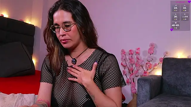 XXX chat uživo modela kathieandpovcock1