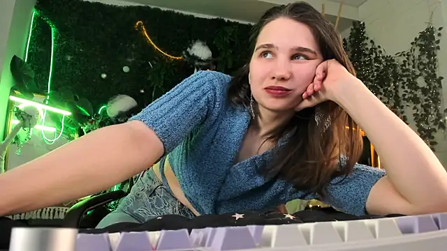 TessaMill live XXX chat