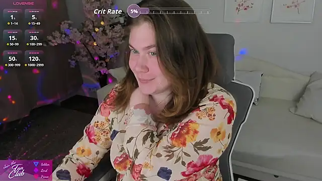 Nancy_Sun_ Webcam-Show