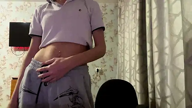 PagedLard Webcam show