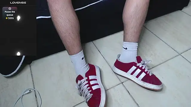 jeisonstark Adlı Modelin Canlı XXX Sohbeti