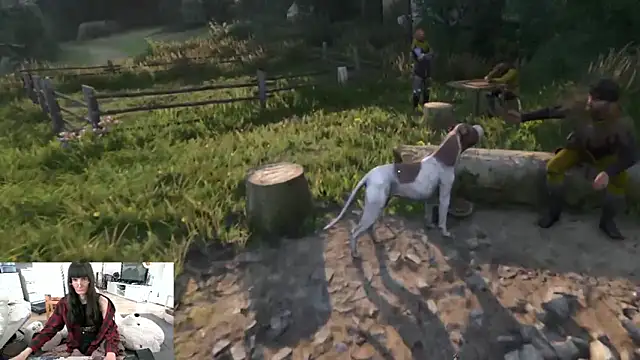 Chatroom XXX en direct de CeriseLapine