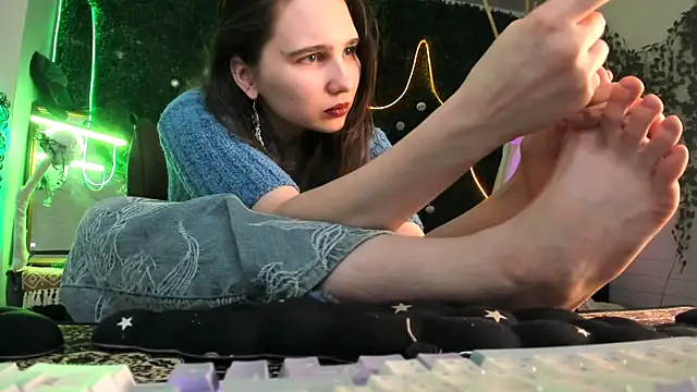 TessaMill: онлайн-секс-чат