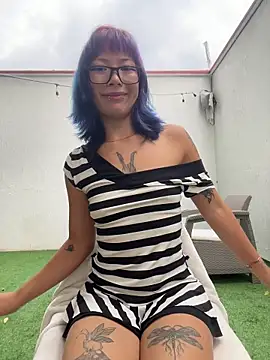 Czat XXX na żywo – Namii_cute