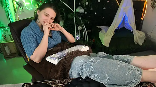 TessaMill Live XXX-chat